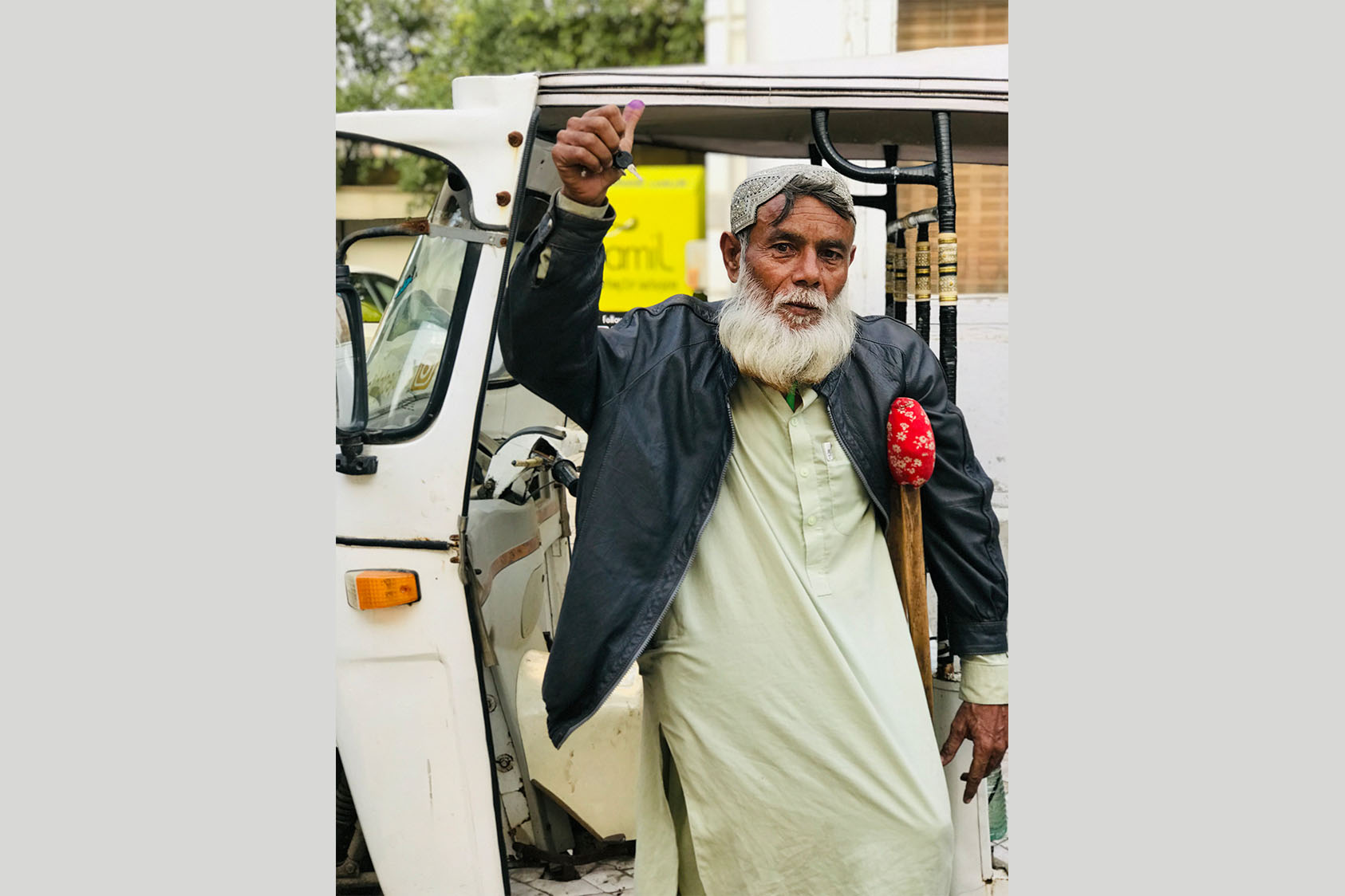rickshaw project