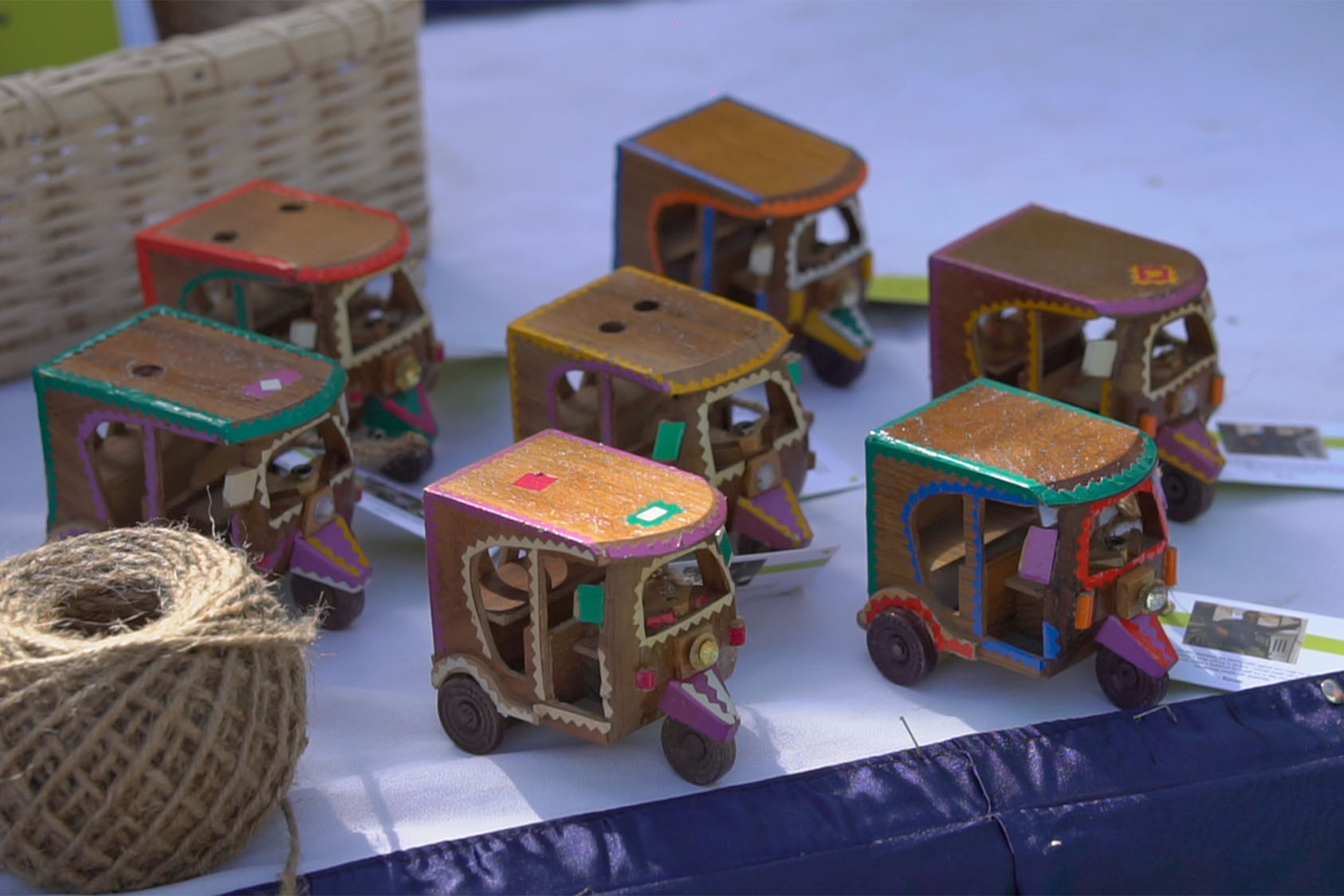 rickshaw project