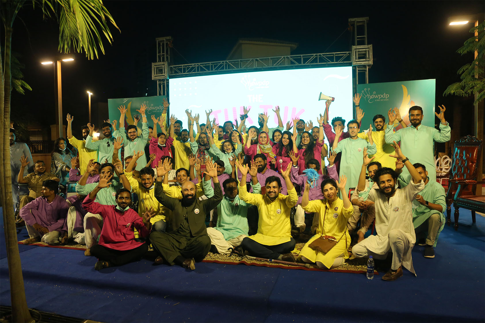 rickshaw project