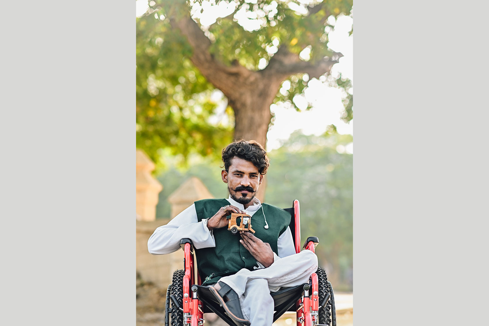 rickshaw project