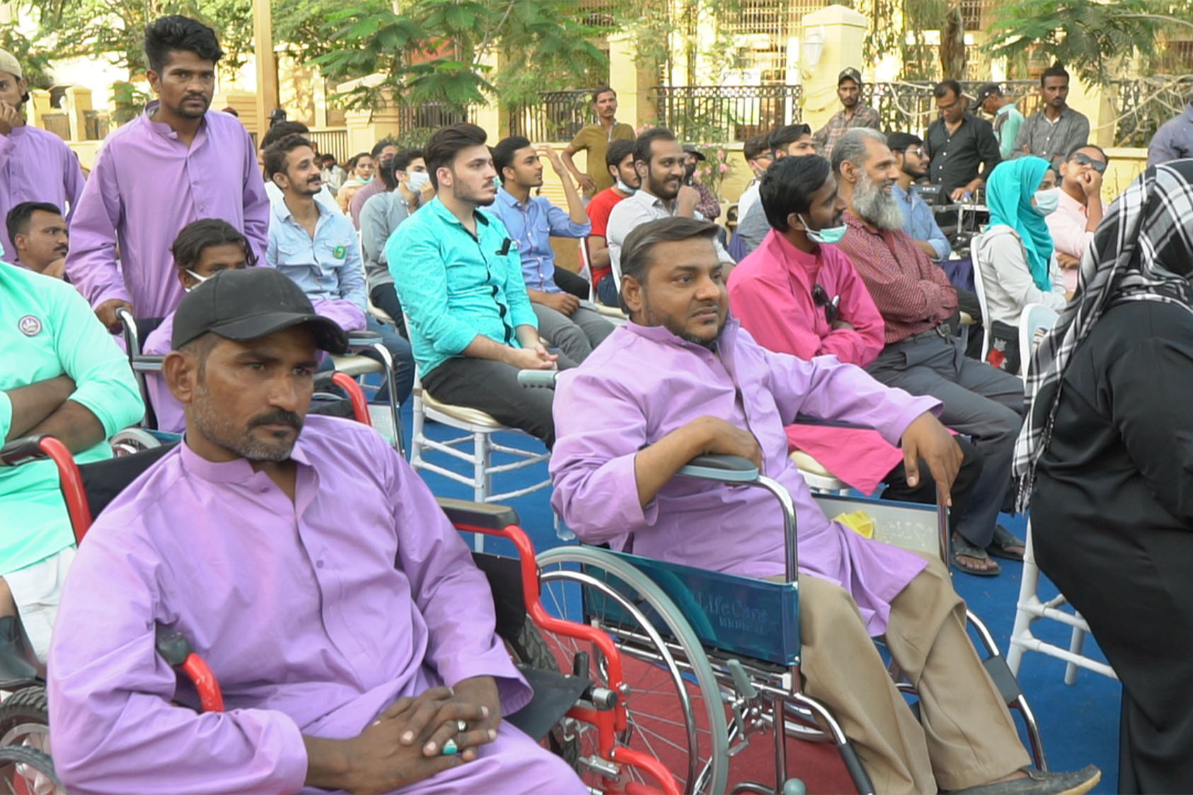 rickshaw project