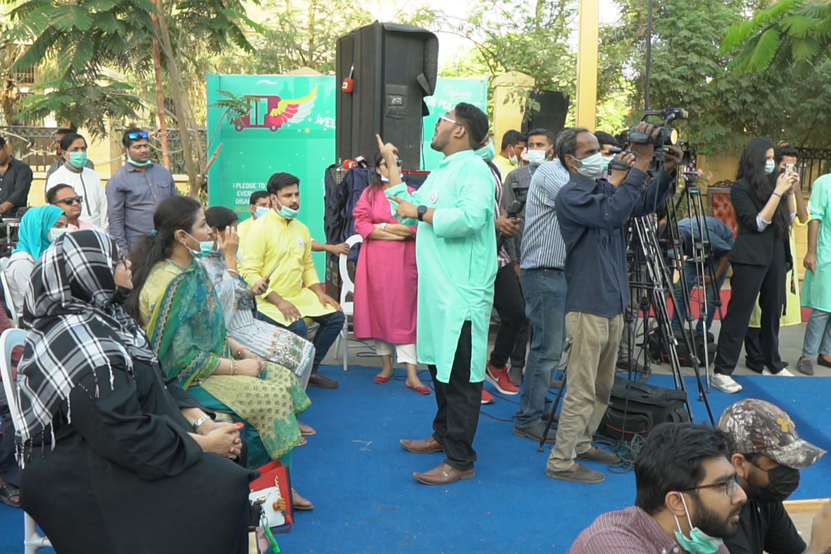 rickshaw project