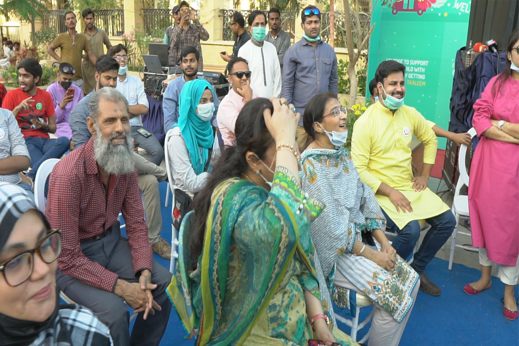 rickshaw project