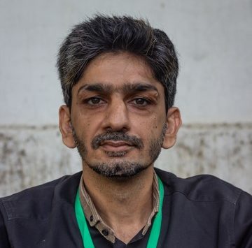 Zeeshan Hussain
